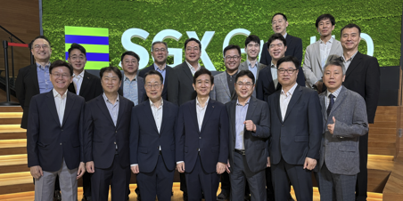 금투협회장 황성엽 자산운용사 대표들과 싱가포르· 중국 방문, 