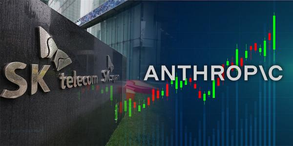 SK텔레콤 '앤트로픽·5G SA' 기대감에 주가 화답, '실적회복'으로 십만텔레콤 안착하나