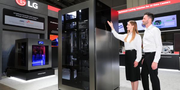 LG전자 AI 데이터센터 냉각 시장 정조준, 