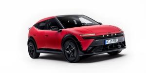 현대차 유럽 전용 '아이오닉3' 공개, 차세대 인포테인먼트 '플레오스' 탑재