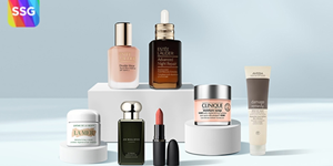 SSG닷컴 '뷰티 쓱세일' 개최, 단독 상품 및 최대 50% 할인 제공 