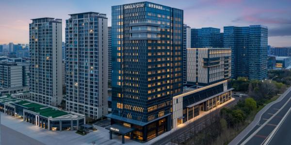 호텔신라 '신라스테이' 첫 해외 진출, 중국에 '신라스테이 옌청' 28일 열어