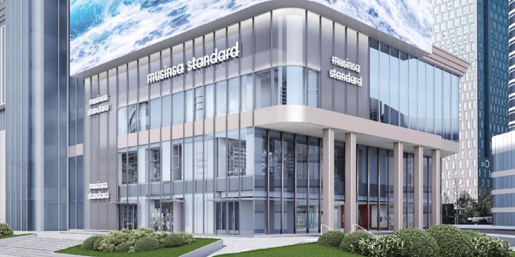 무신사스탠다드 중국 상하이에 3호점 연다, 현지 도심 핵심 상권 3곳 완성