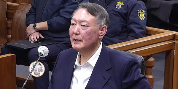 윤석열 '내란특검법' 헌법소원 전원재판부 회부, 헌재 정식 심판 받는다