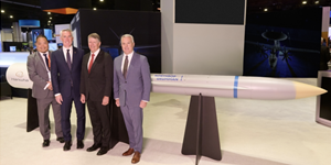 한화에어로, 미국 노스롭그루먼과 장거리 미사일용 고체연료 추진체 공동개발