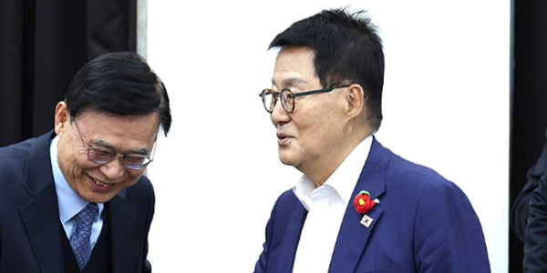 [22일 오!정말] 민주당 박지원 