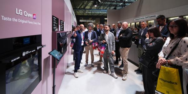 LG전자 유럽 빌트인 가전 시장 정조준, '현지 맞춤형' 패키지 최초 공개