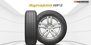 한국타이어, 인피니티 '올 뉴 QX65' 북미 모델에 신차용 타이어 공급