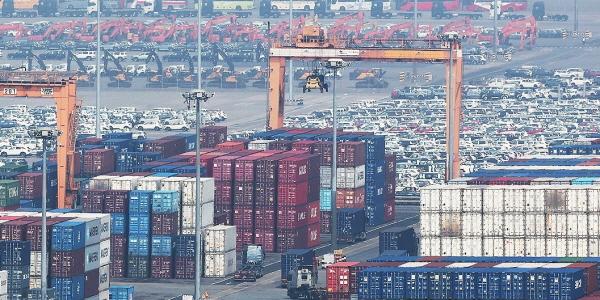 1분기 실질 국내총생산 1.7% 성장, 반도체 호황에 5년6개월 만에 최고치