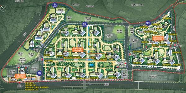 [서울아파트거래] 경희궁자이 2단지 전용 138.65㎡ 38.5억으로 신고가