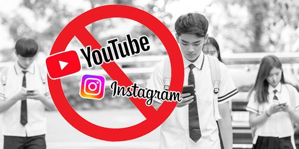 [채널Who] 청소년 SNS 금지는 거대 플랫폼의 '소년 노동 착취'를 막는 일이기도 하다