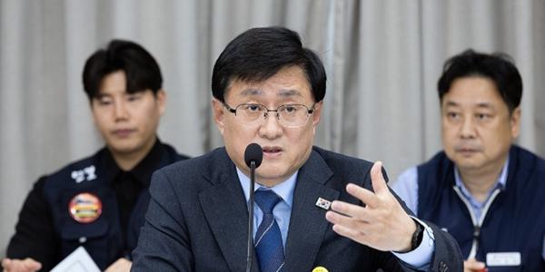 서부발전 발전공기업 통합 논의 속 조직개편, 이정복 신재생 1위 도약 겨냥