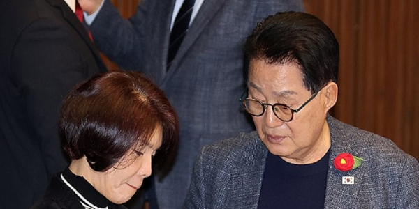 [24일 오!정말] 민주당 박지원 