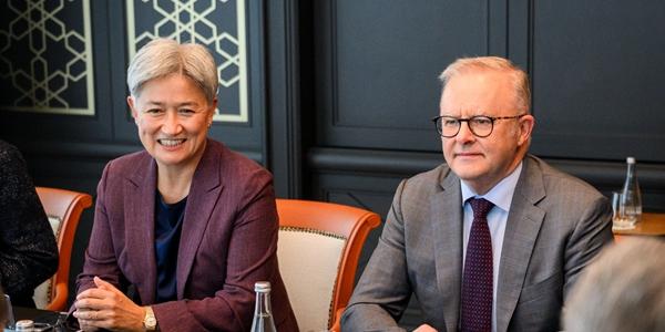 호주 외교장관 한국서 조현 외교부 장관과 회동 예고, 