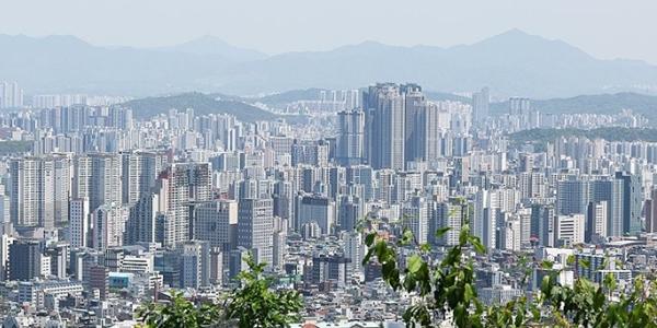 5월 아파트 분양 수도권 중심 1년 전보다 76% 증가 전망, 서울 3446세대