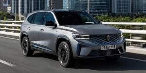 르노코리아 '그랑콜레오스' 변속기 결함 불만 사례 늘어, 사측 