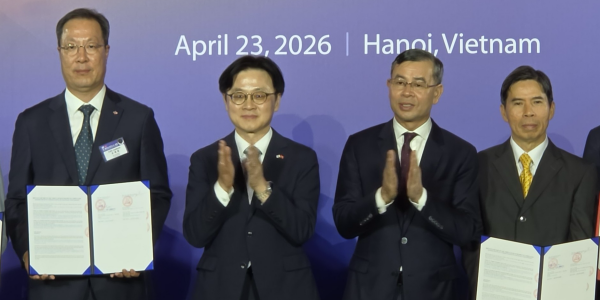 CJ제일제당, 베트남 최대 슈퍼마켓 체인 '박화산'과 협력 확대