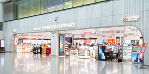 현대면세점 인천공항면세점에서 화장품과 주류도 판매, 박장서 