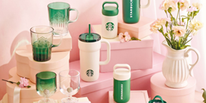 스타벅스 감사의 달 기념 상품 출시, 각종 굿즈·쿠키·커피 등 선봬