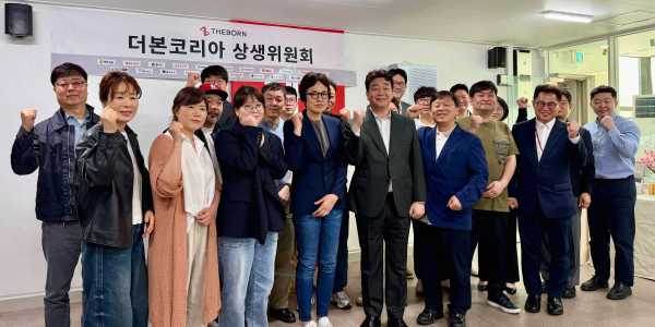 더본코리아 '빽다방' 브랜드 리뉴얼하기로, 가맹점주 참여 상생위원회에서 결정