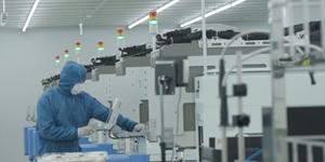 두산테스나 반도체 시험 장비 1900억 원에 양수, 평택 2공장 투자도 재개