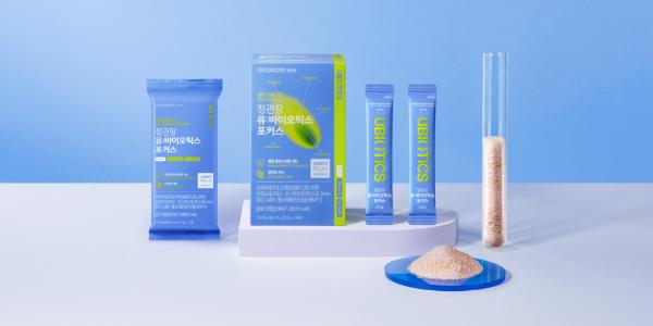 정관장 복합 장건강 브랜드 '유바이오틱스' 론칭, 콜레스테롤 배출까지 관리