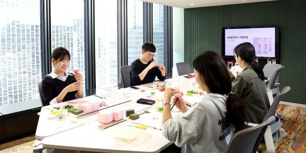 SK네트웍스 '소통·체험'으로 조직문화 혁신, AI 중심 지주사 실행력 높여