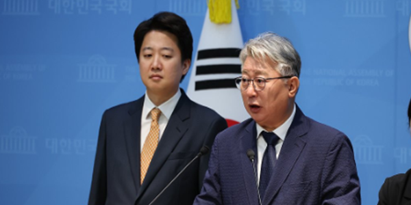 [29일 오!정말] 개혁신당 조응천 