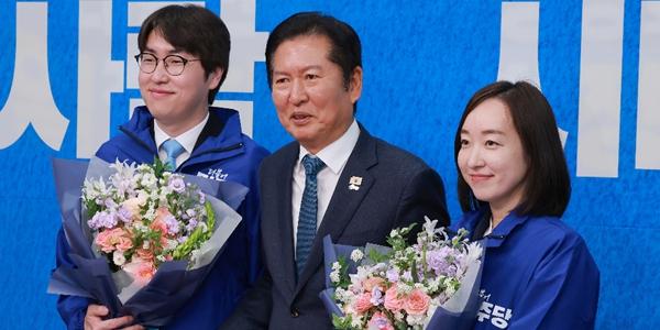 지방선거 출마 현역 의원 9명 의원직 사퇴, 재보선 14곳 서막