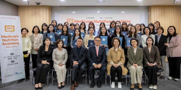 아워홈 '메디케어' 전문인력 키운다, 의료기관 위탁급식 경쟁력 강화