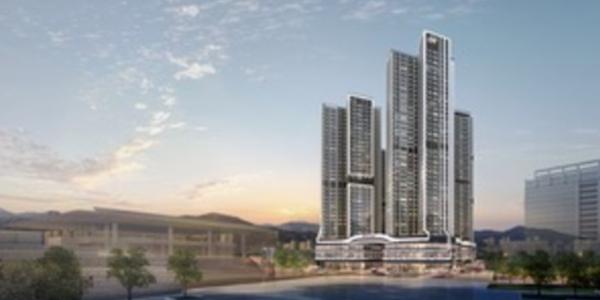 '힐스테이트 구월아트파크' 5월 분양, 496세대 규모 역세권 단지