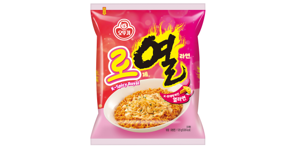 오뚜기 열라면 30주년 기념 '로열라면' 5월 출시, SNS 유명 레시피 제품화