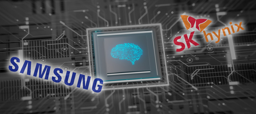 글로벌 경기 침체로 빅테크 AI 투자 지연 불가피, 국내 반도체 업계는 소재 확보에 집중