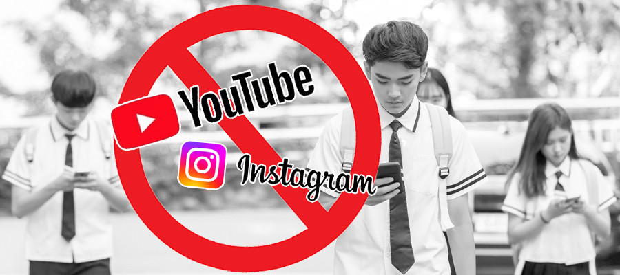 청소년 SNS 금지는 거대 플랫폼의 '소년 노동 착취'를 막는 일이기도 하다