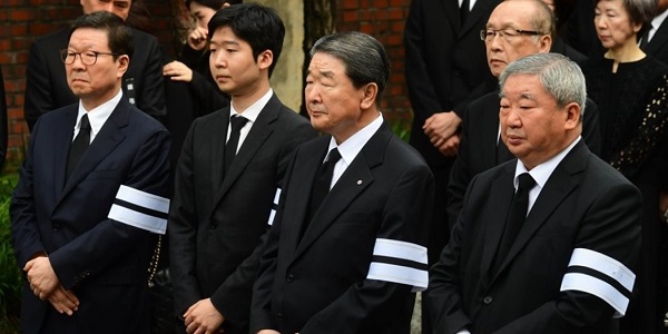 [Who Is ?] 구본능 희성그룹 회장