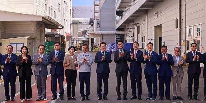 [Who Is ?] 임일지 대주전자재료 대표이사 사장 