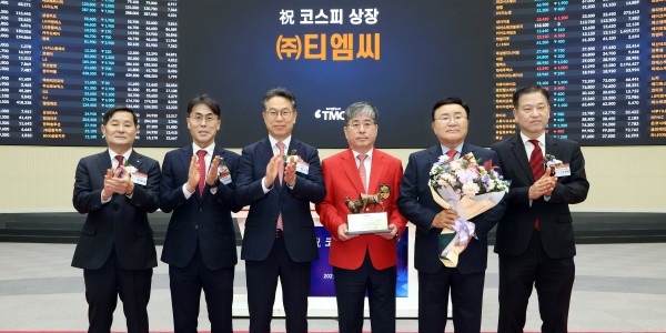 [Who Is ?] 지영완 티엠씨 대표이사
