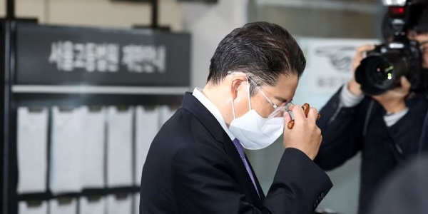 [Who Is ?] 조현준 효성그룹 회장 겸 효성 대표이사 