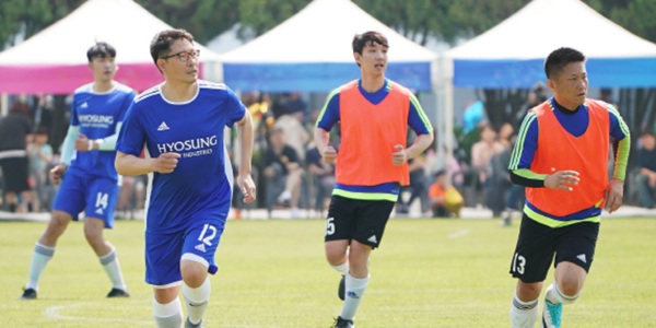 [Who Is ?] 조현준 효성그룹 회장 겸 효성 대표이사 