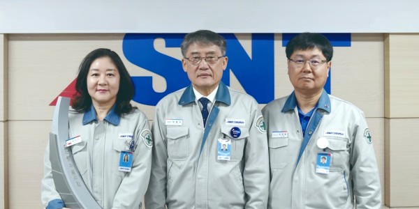 [Who Is ?] 박재석 SNT다이내믹스 대표이사 사장
