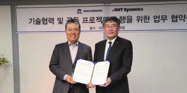 [Who Is ?] 박재석 SNT다이내믹스 대표이사 사장