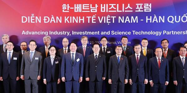 [신남방 리부트③] LG <a href='https://www.businesspost.co.kr/BP?command=article_view&num=426164' class='human_link' style='text-decoration:underline' target='_blank'>구광모</a> 인도·베트남서 조 단위 투자, 글로벌 사우스 생산라인 고도화 가속