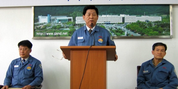 [Who Is ?] 박재석 SNT다이내믹스 대표이사 사장