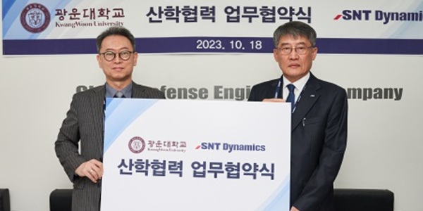 [Who Is ?] 박재석 SNT다이내믹스 대표이사 사장