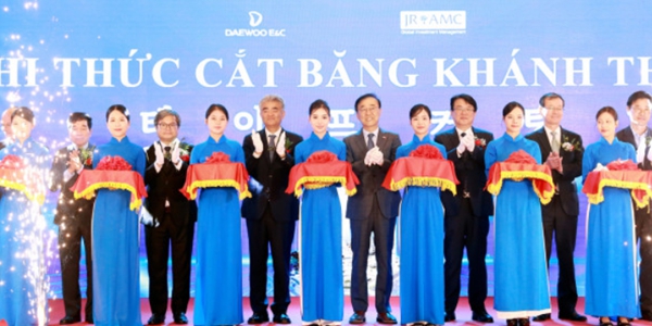 [신남방 리부트⑧] 베트남 정부 원전 '속도전', 대우건설 회장 <a href='https://www.businesspost.co.kr/BP?command=article_view&num=390721' class='human_link' style='text-decoration:underline' target='_blank'>정원주</a> 대우DNA 발판으로 도약 노려