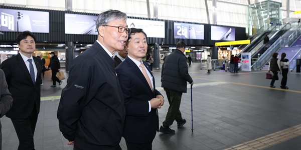 [Who Is ?] 김태승 한국철도공사 사장 