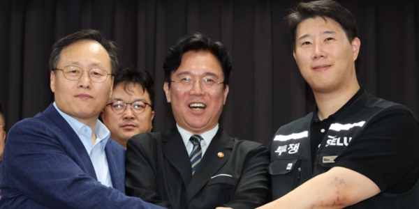 '삼성전자 파업' 피했지만 우려는 커졌다, '영업익 성과급 확산' 기류에 정부 산업계 고심