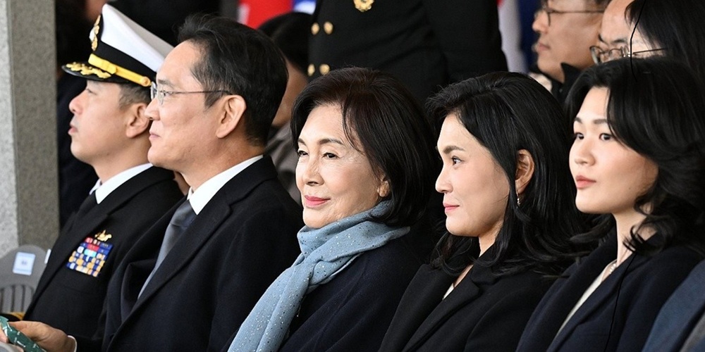 [Who Is ?] 이서현 삼성물산 사장 
