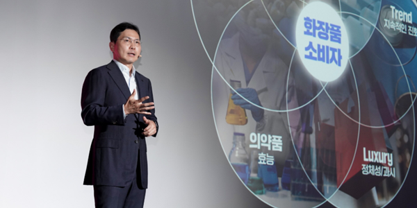 [Who Is ?] 윤상현 한국콜마 및 콜마홀딩스 부회장 