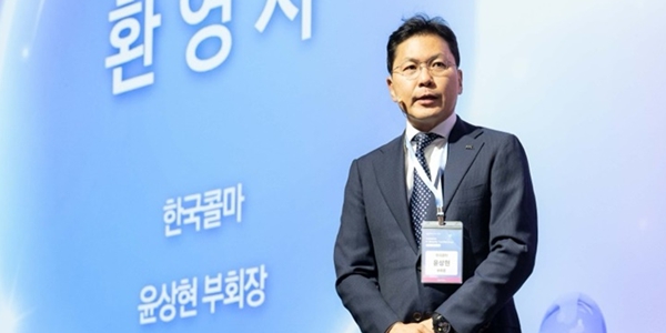 [Who Is ?] 윤상현 한국콜마 및 콜마홀딩스 부회장 